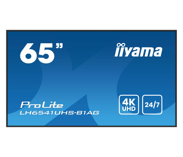 iiyama ProLite LH6541UHS-B1AG - 1538004 - zdjęcie 2
